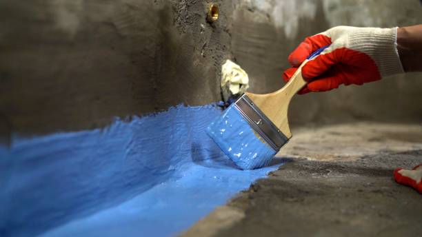 Professional waterproofing crew in Bainbridge, Bainbridge, GA